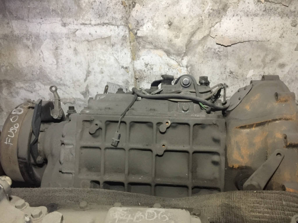 МКПП Mitsubishi Fuso 6D22