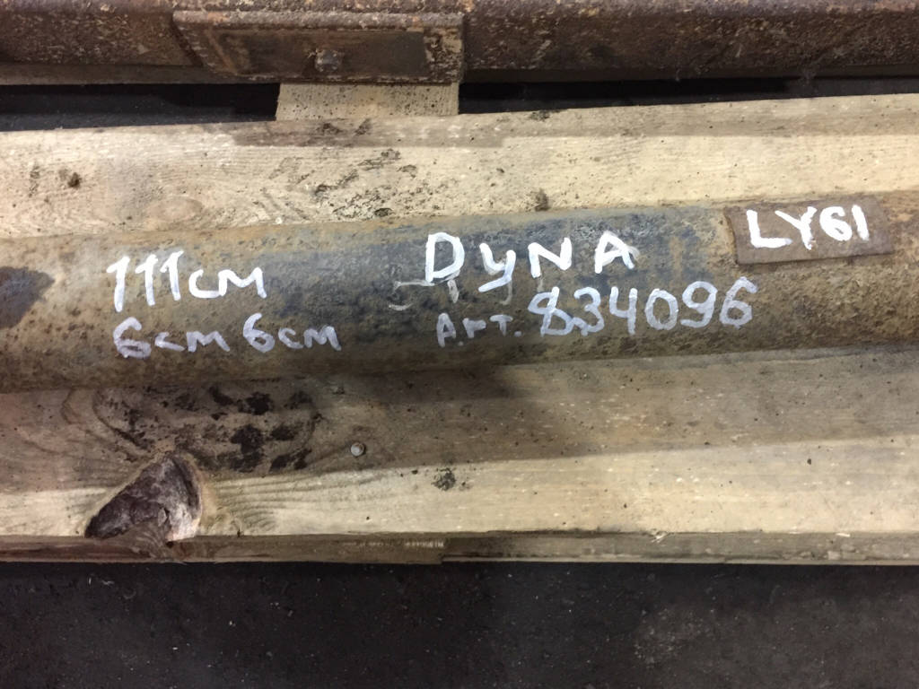 Карданный вал Toyota Dyna LY61 111см 6-6см