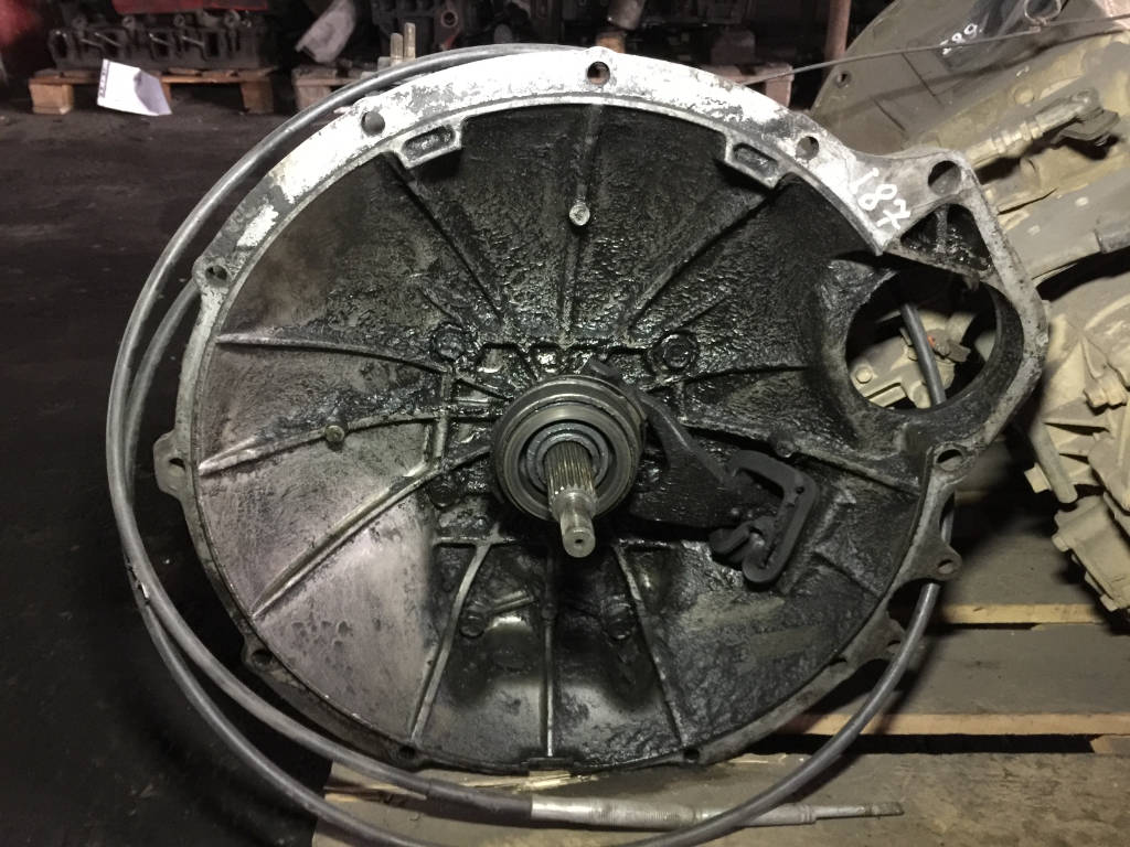 МКПП Isuzu Elf 4HF1