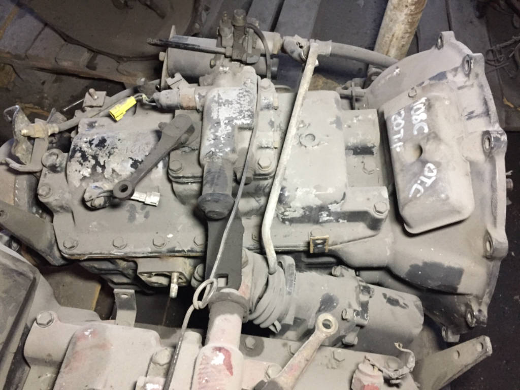 МКПП Hino Ranger J08C, 33111-2273, 33121-2750