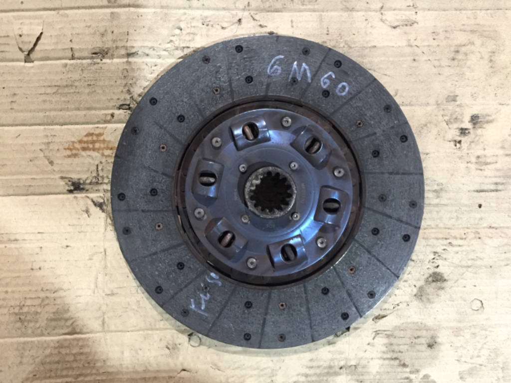 Диск сцепления Mitsubishi Fuso 6M60