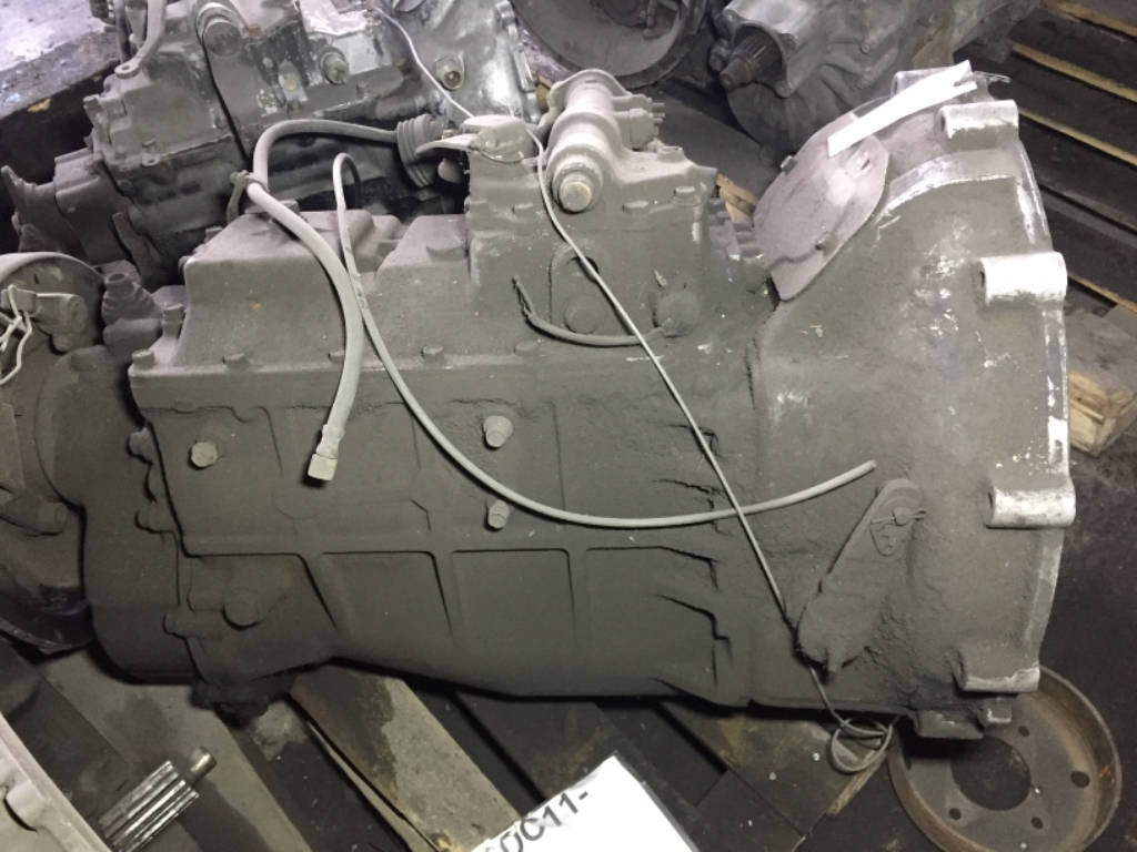 МКПП Mitsubishi Fuso 8DC11