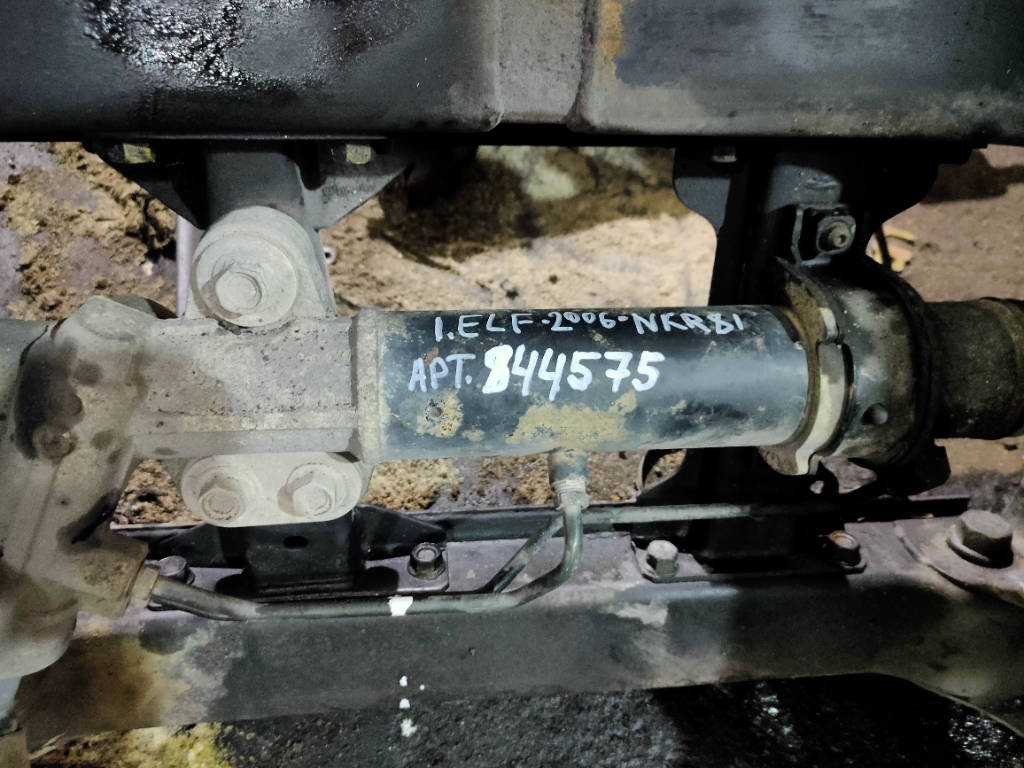 Рулевая рейка Isuzu ELF 2006 NKR81 4HL1-1