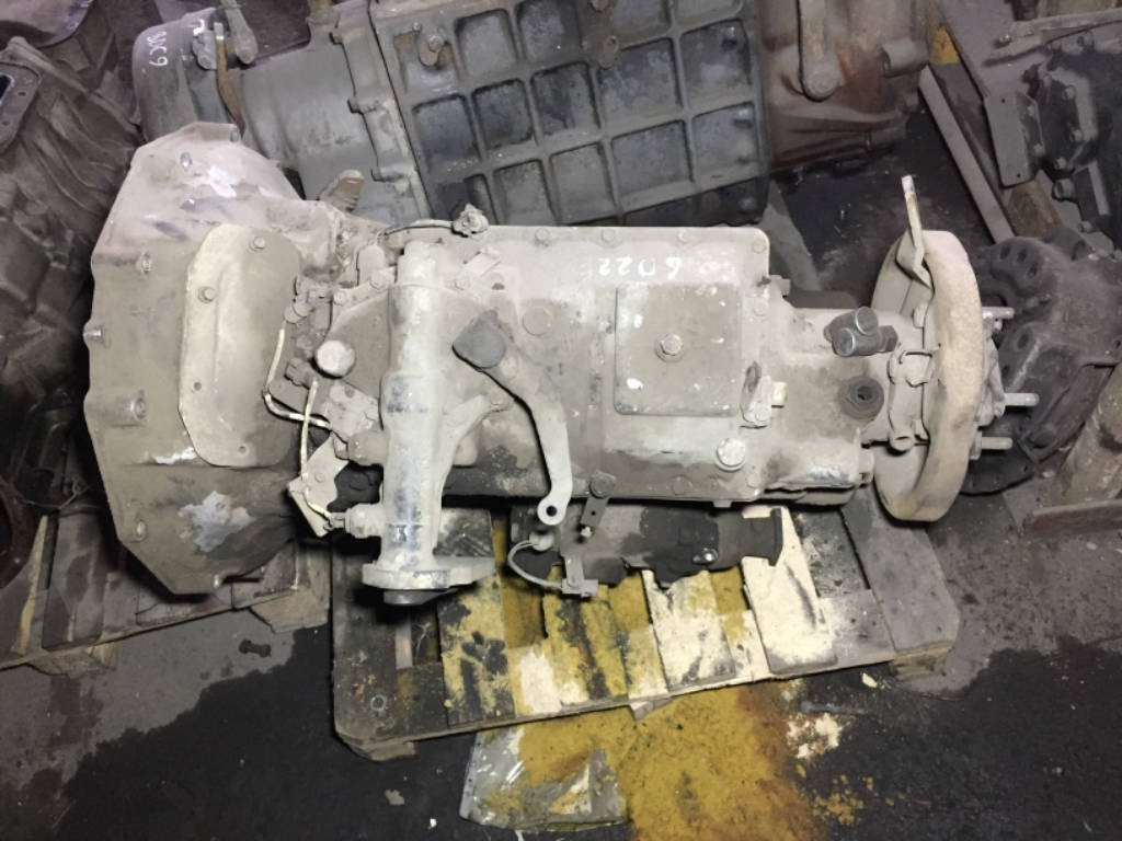 МКПП Mitsubishi Fuso 6D22