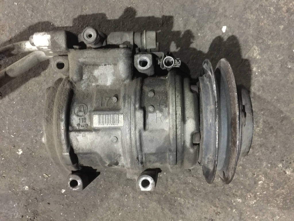 Компрессор кондиционера Isuzu Forward 6HE1T 24V
