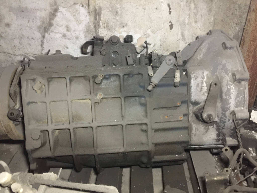 МКПП Mitsubishi Fuso 6D22 6-ст.