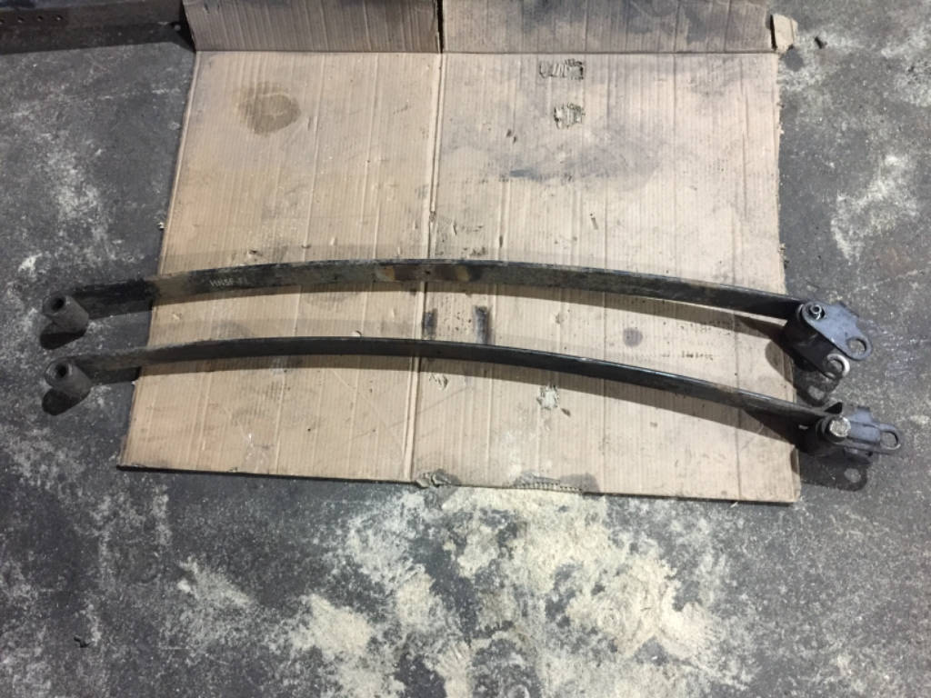 Рессора передняя Hino Ranger FC2JKB J08C