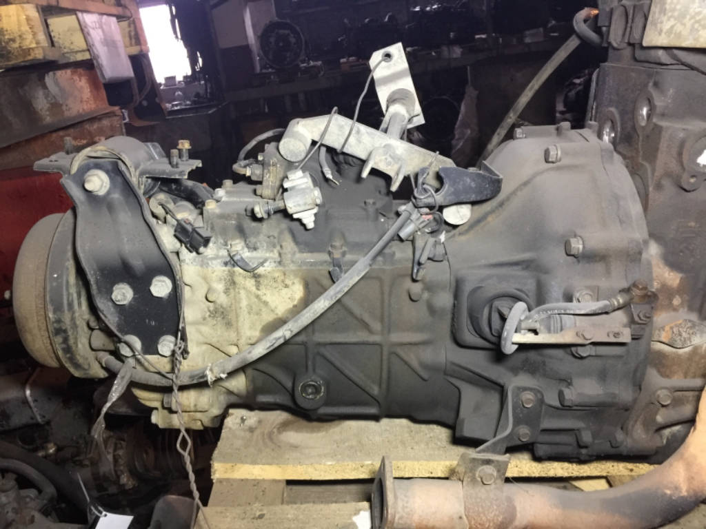 МКПП Nissan Atlas FD42