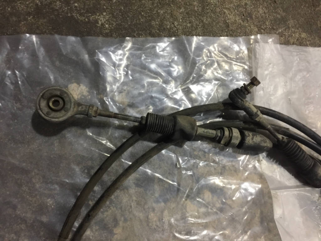 Тросик переключения МКПП Hino Ranger FD164B J08C