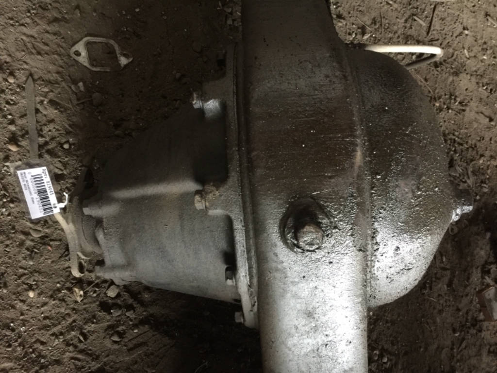 Мост Mitsubishi Fuso Fighter FK337D 6D16