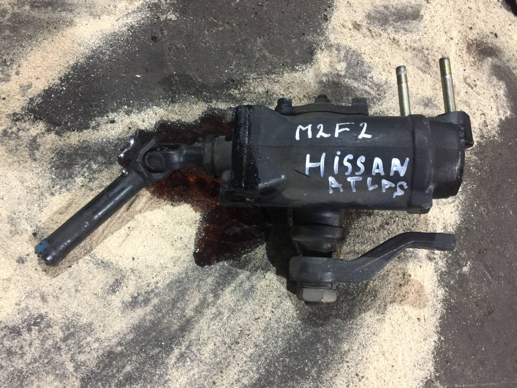 Рулевой редуктор Nissan Atlas M2F2 492002T000