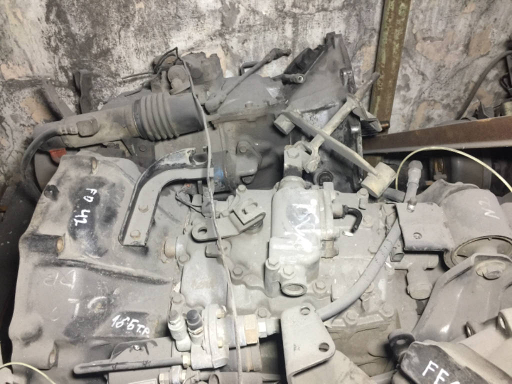 МКПП Nissan Atlas FD42 Контракт. ОТС