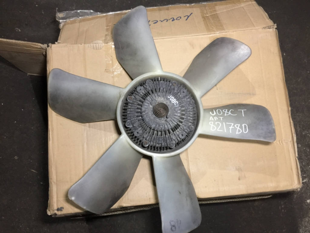 Вискомуфта Hino Ranger J08CT