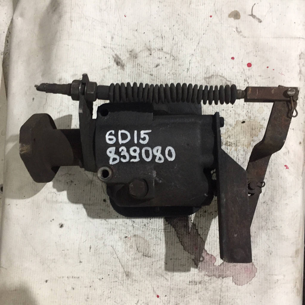 Коробка отбора мощности Mitsubishi Fuso 6D15