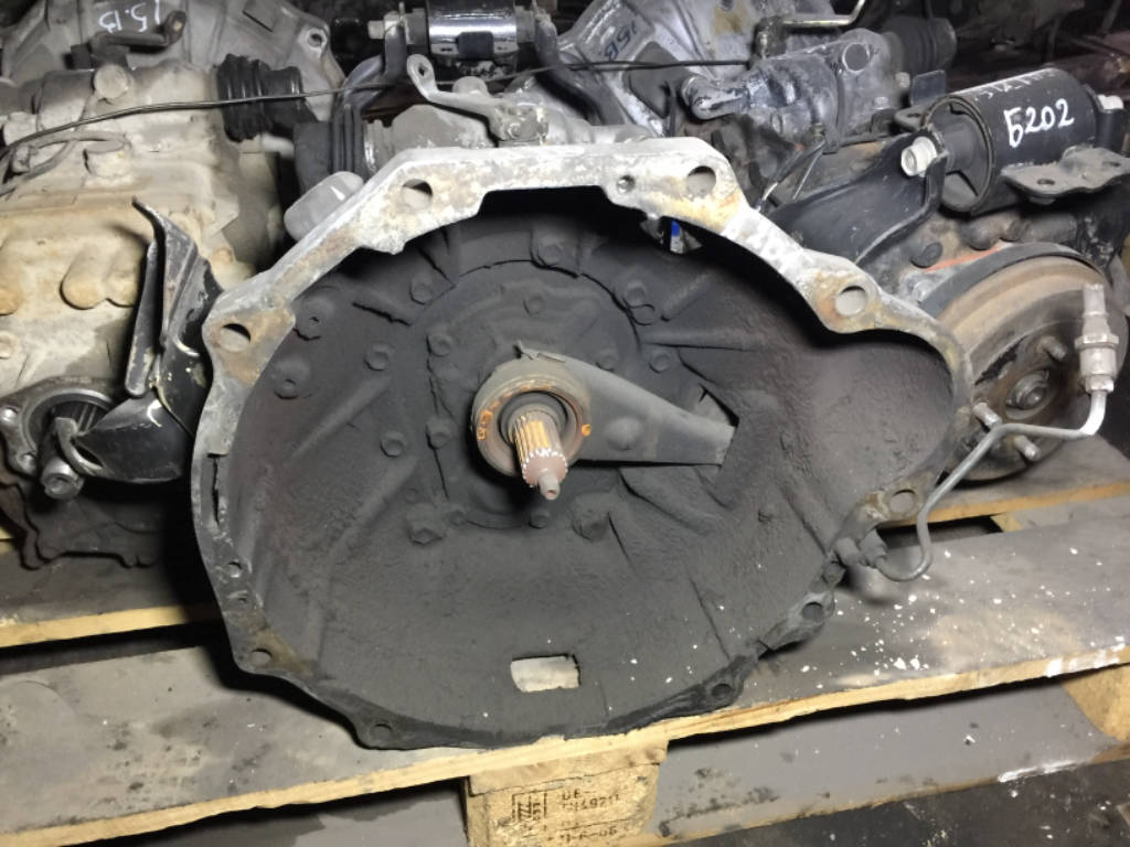 МКПП Toyota Dyna 15B