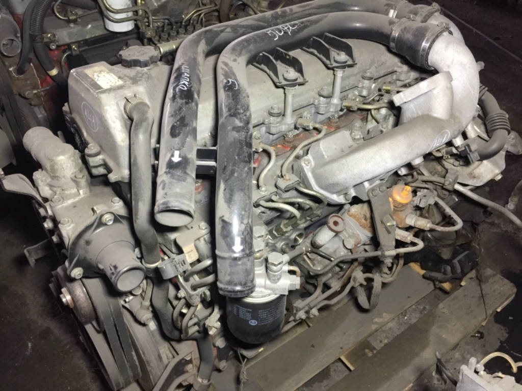 Двигатель Hino Ranger J08CT +Электронная аппаратура