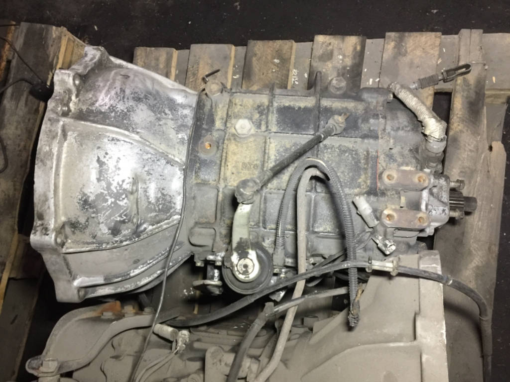 МКПП Toyota Dyna 14B