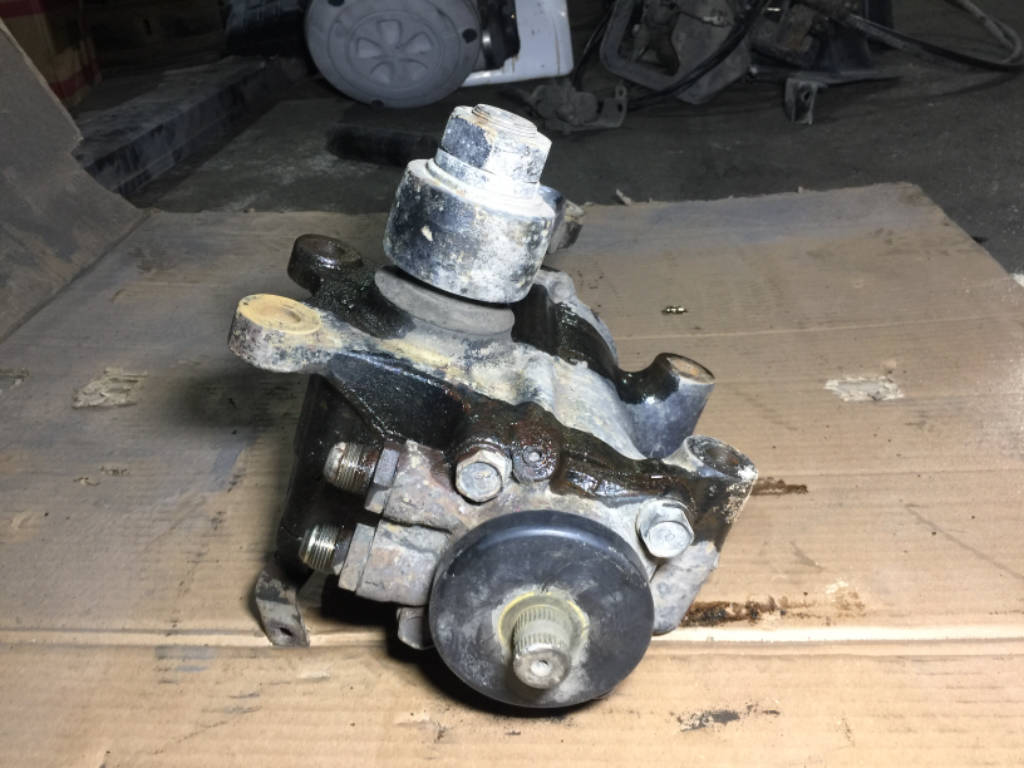 Рулевой редуктор Hino Ranger FC2JKB J08C