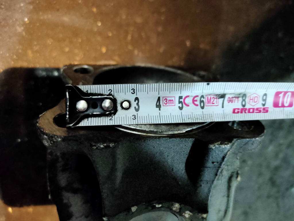 Карданный вал Isuzu ELF 2006 NKR81 4HL1-1