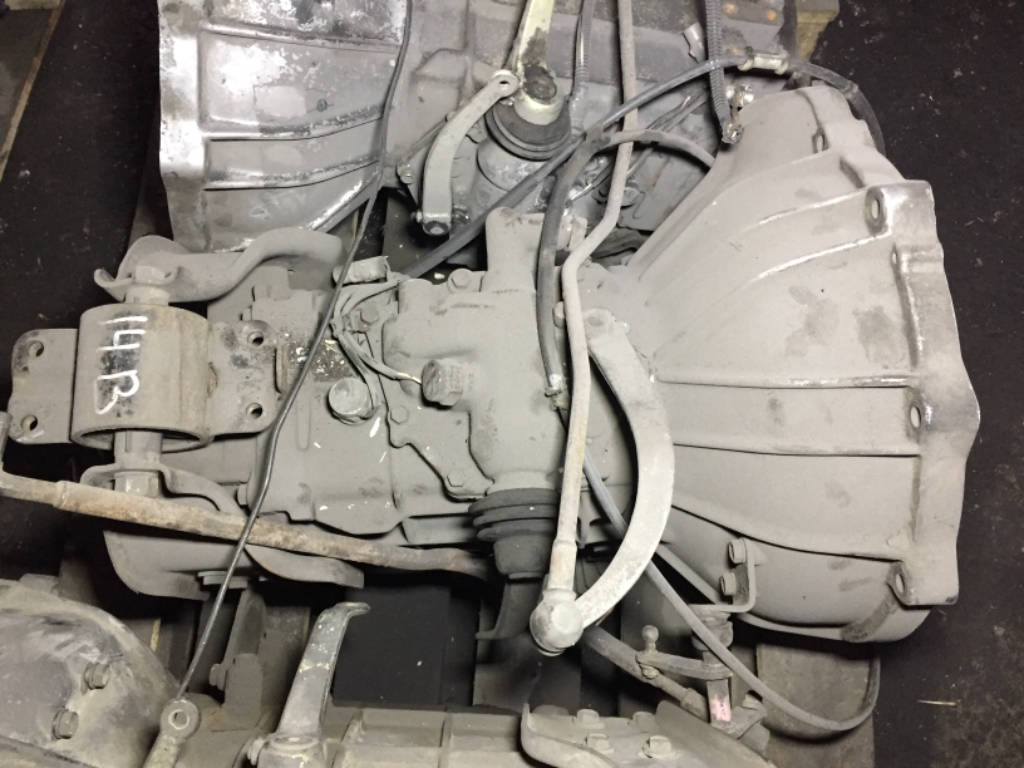 МКПП Toyota Dyna 14B