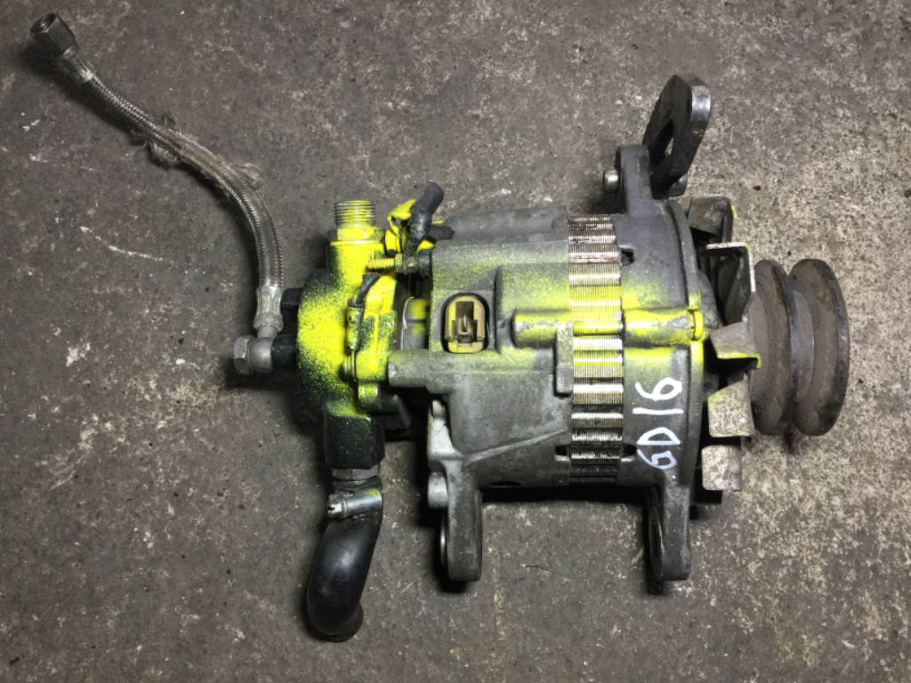 Генератор Mitsubishi Fuso 6D16