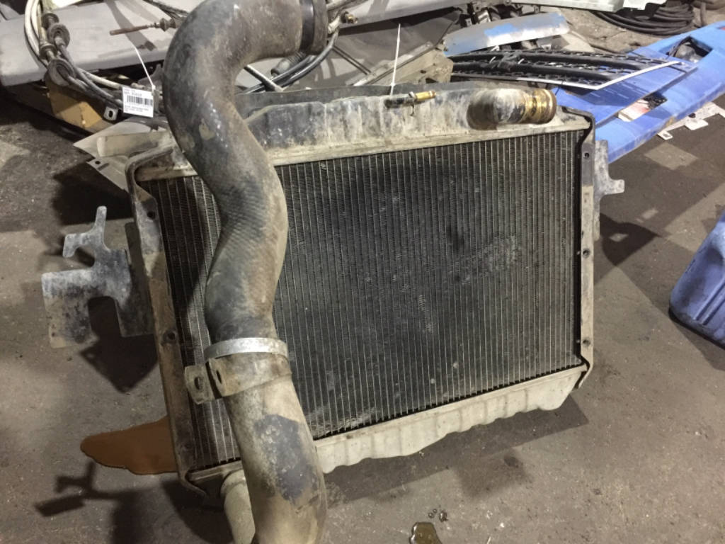 Радиатор Hino Ranger FD164B J08C