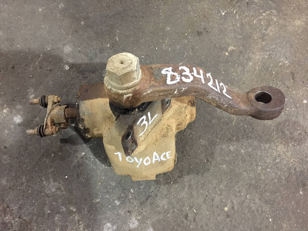 Рулевой редуктор угловой Toyota ToyoAce 3L