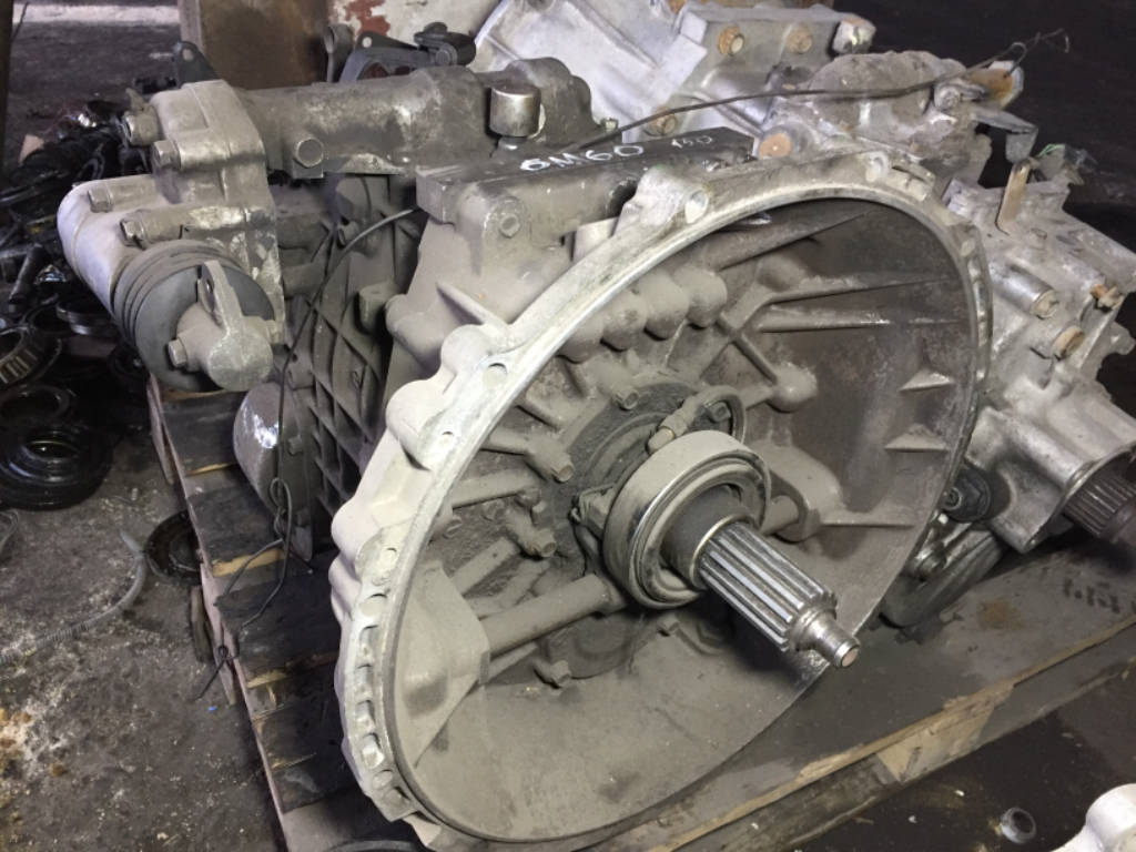 МКПП Mitsubishi Fuso 6M60 D=44mm, 20mm