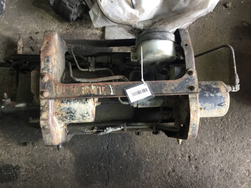 Ресивер тормозной системы Hino Ranger FD164B