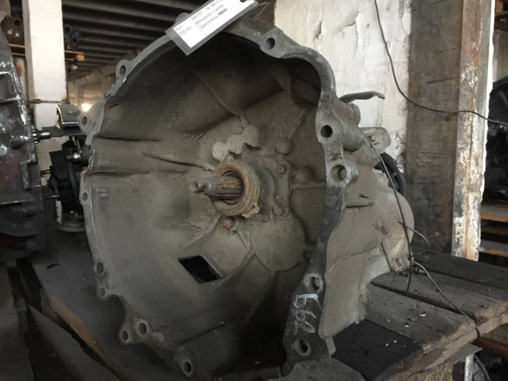 МКПП Mitsubishi Canter 4M40