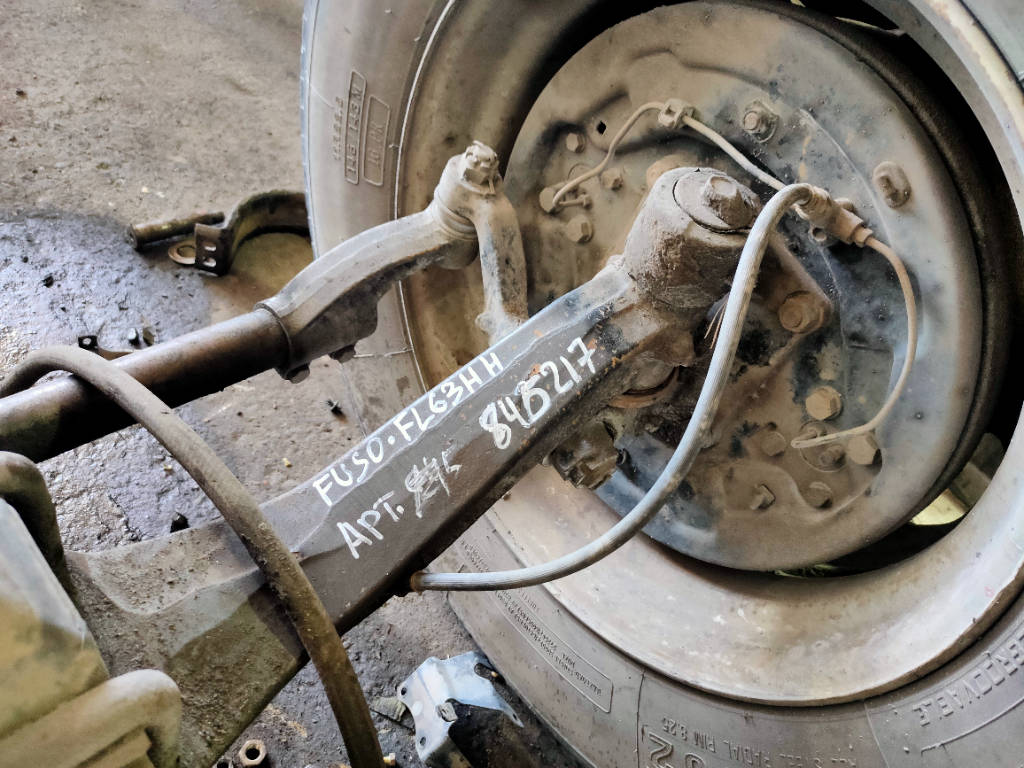 Балка Mitsubishi Fuso Fighter FL63HH 6D17