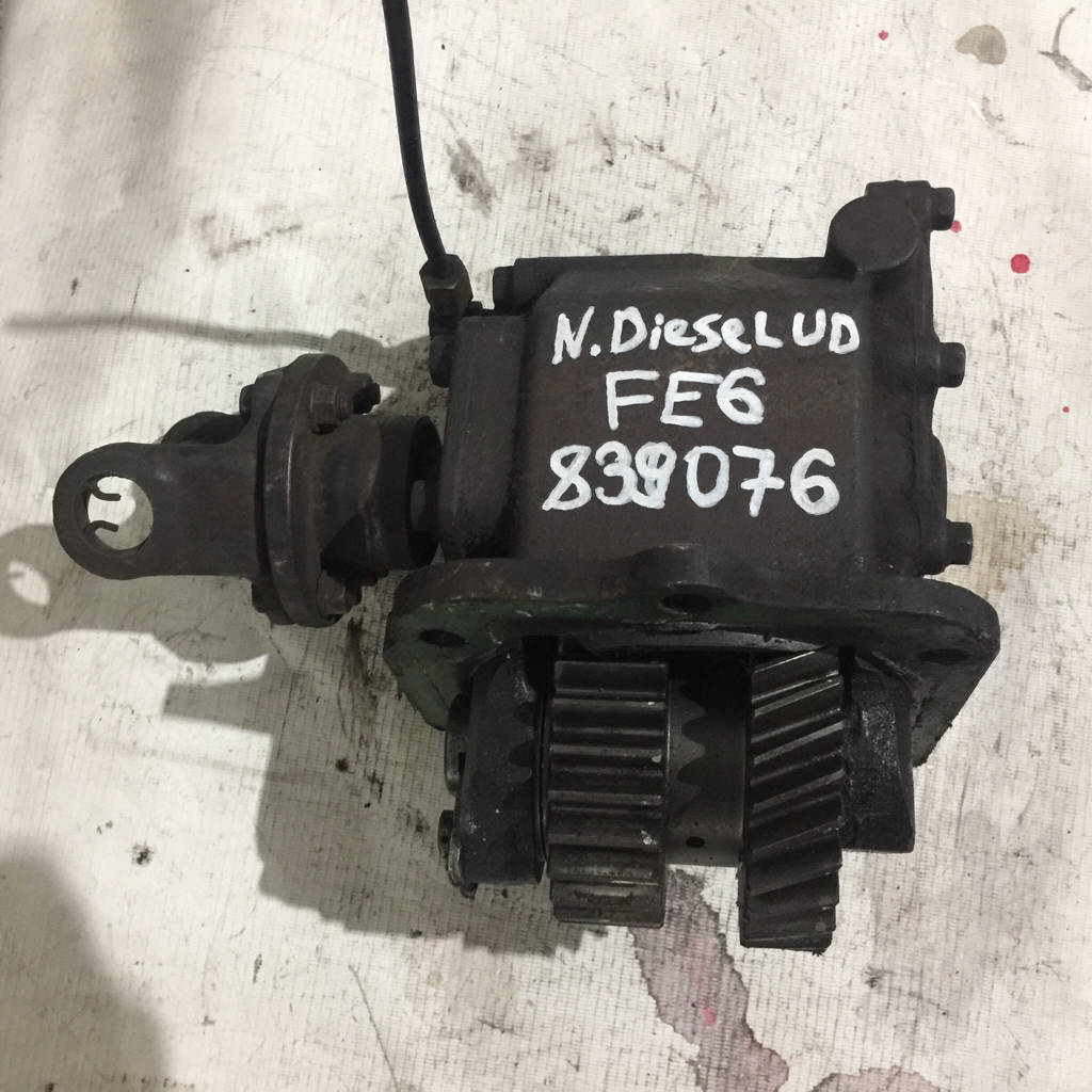 Коробка отбора мощности Nissan Diesel UD FE6
