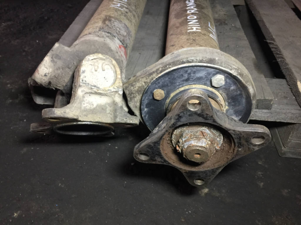 Карданный вал Hino Ranger FC2JKB J08C