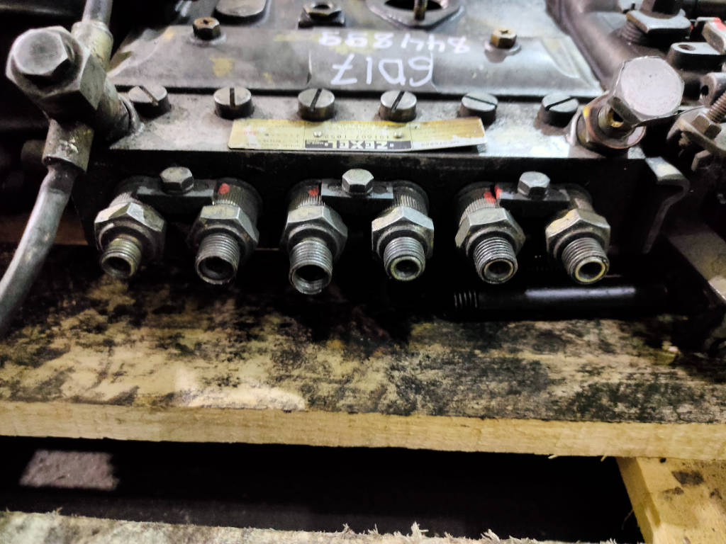 ТНВД Mitsubishi Fuso 6D17 ME076869