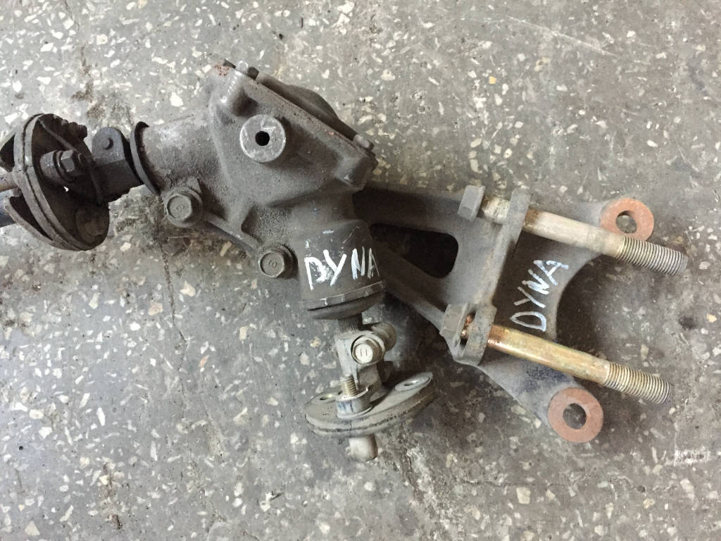 Рулевой редуктор угловой Toyota Dyna