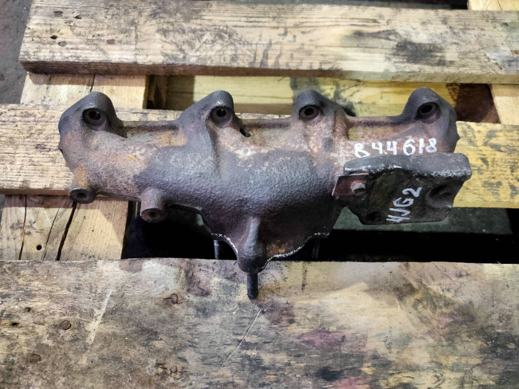 Коллектор выпускной Isuzu ELF 4JG2