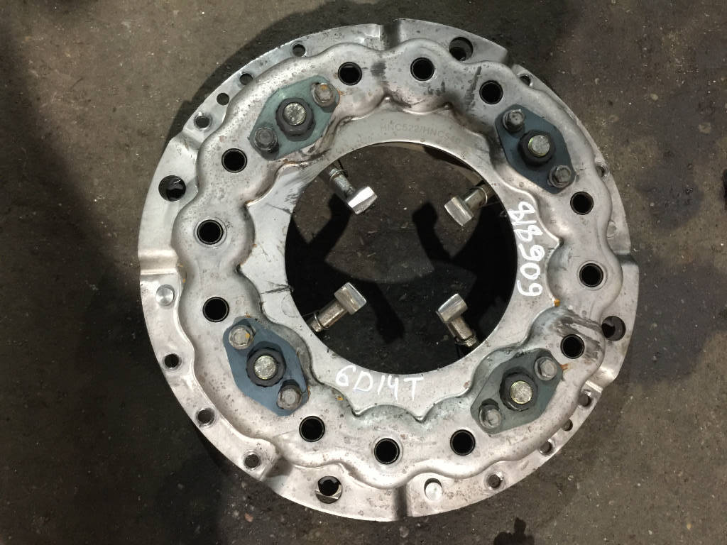 Корзина сцепления Mitsubishi Fuso 6D14T HNC522