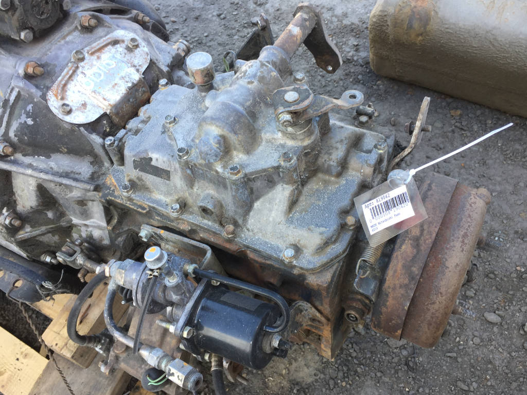 МКПП Mitsubishi Fuso 6D16