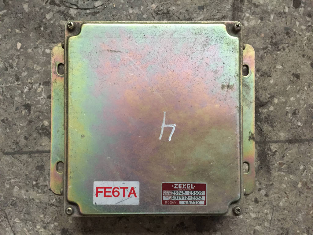 Блок управления Nissan Diesel FE6/FE6TA 25945Z5609