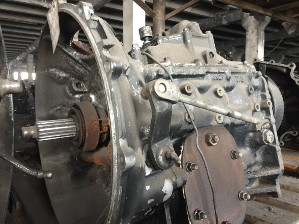 МКПП Mitsubishi Fuso 6D14 5-ст