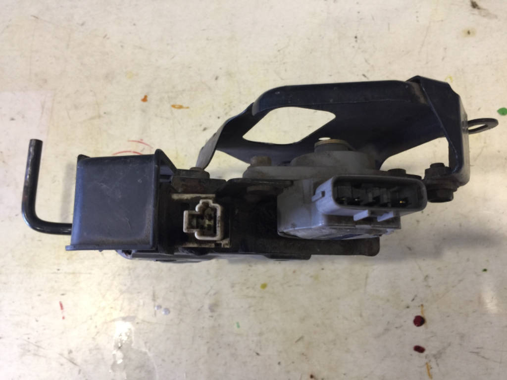 Педаль газа Toyota Dyna/Toyoace, Hino Dutro