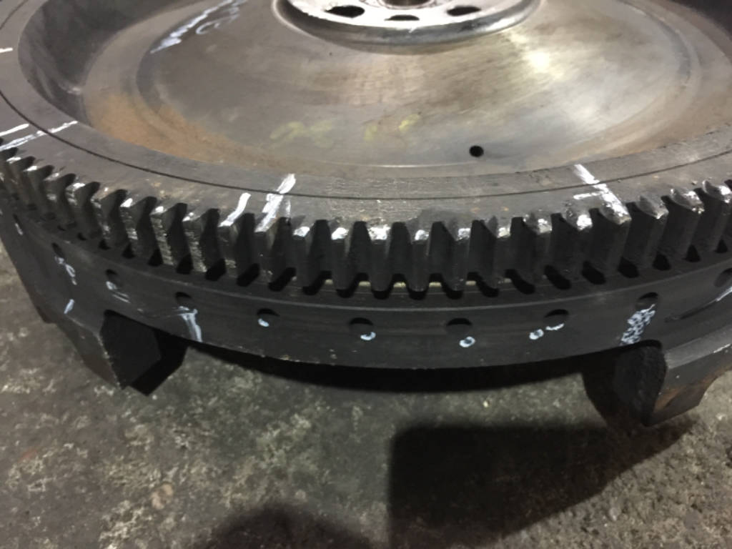 Маховик Hino Ranger J08C 129зуб/45отверстий