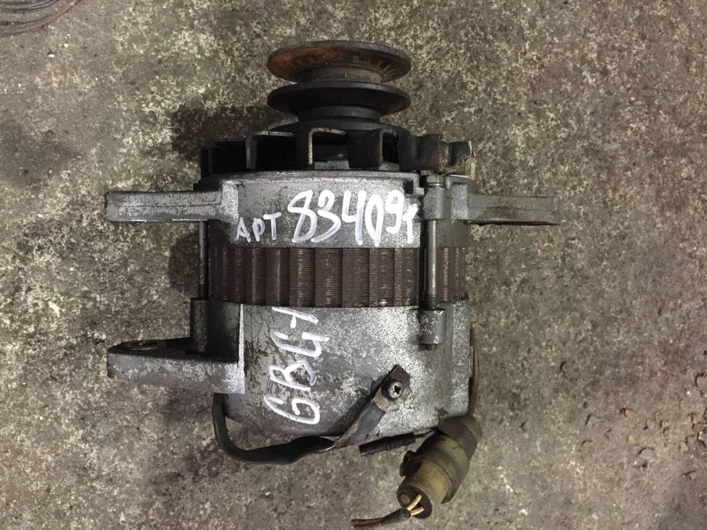Генератор Isuzu Forward 6BG1 24V 40A