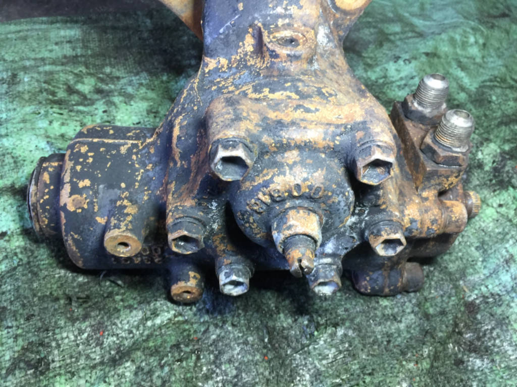 Рулевой редуктор Mitsubishi Fuso 11А 29