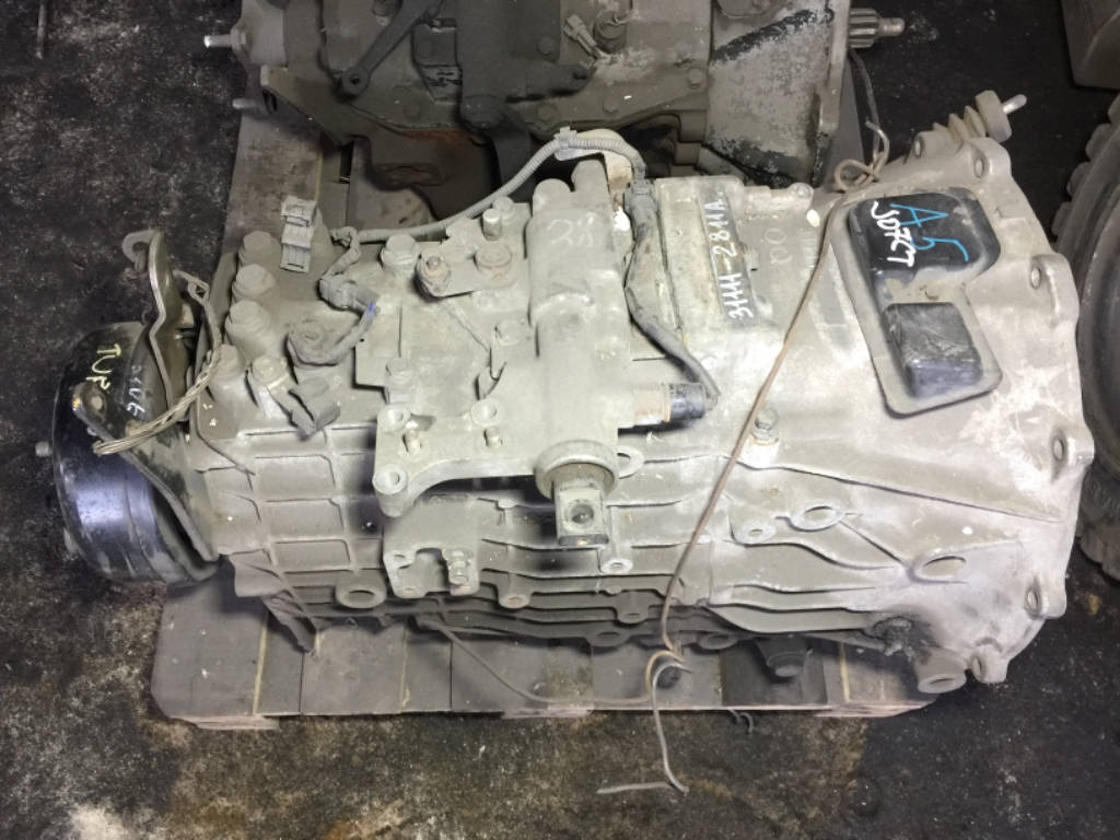 МКПП Hino Ranger J07CT