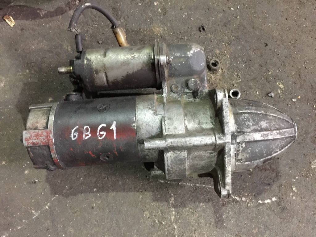 Стартер Isuzu Forward 6BG1