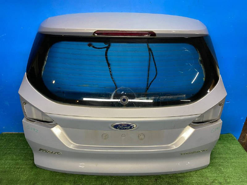 Дверь багажника (универсал) в сборе Ford Focus III (2011—2015)