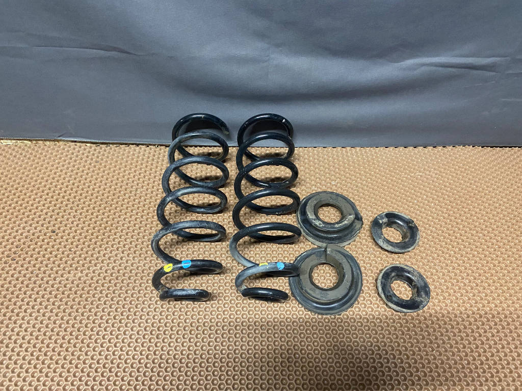 Пружина задней подвески Renault 55 02 055 28R
