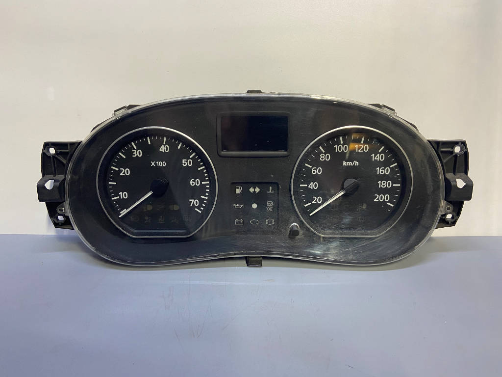Панель приборов 24 81 034 96R Renault Logan 2013 LS0H K7M 710