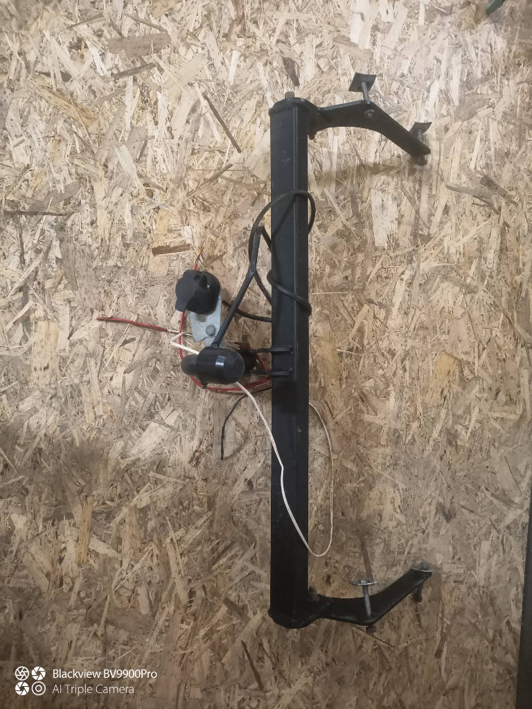 Фаркоп 91702A Renault Logan 2011 LS0H K7M 710